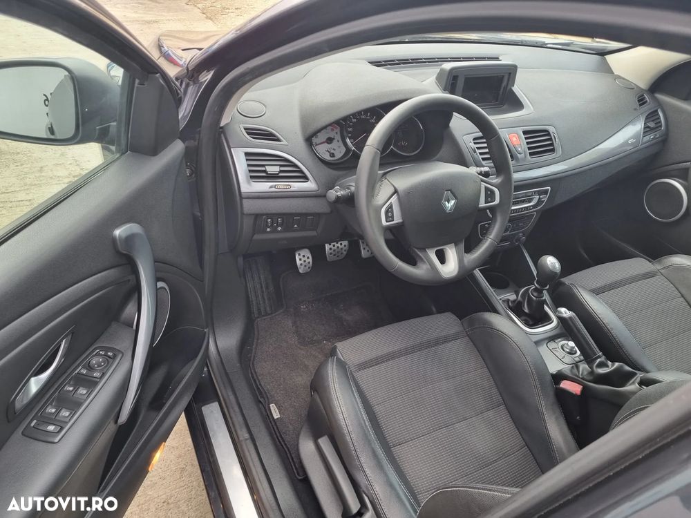 Renault Megane ENERGY dCi 110 GT LINE - 11