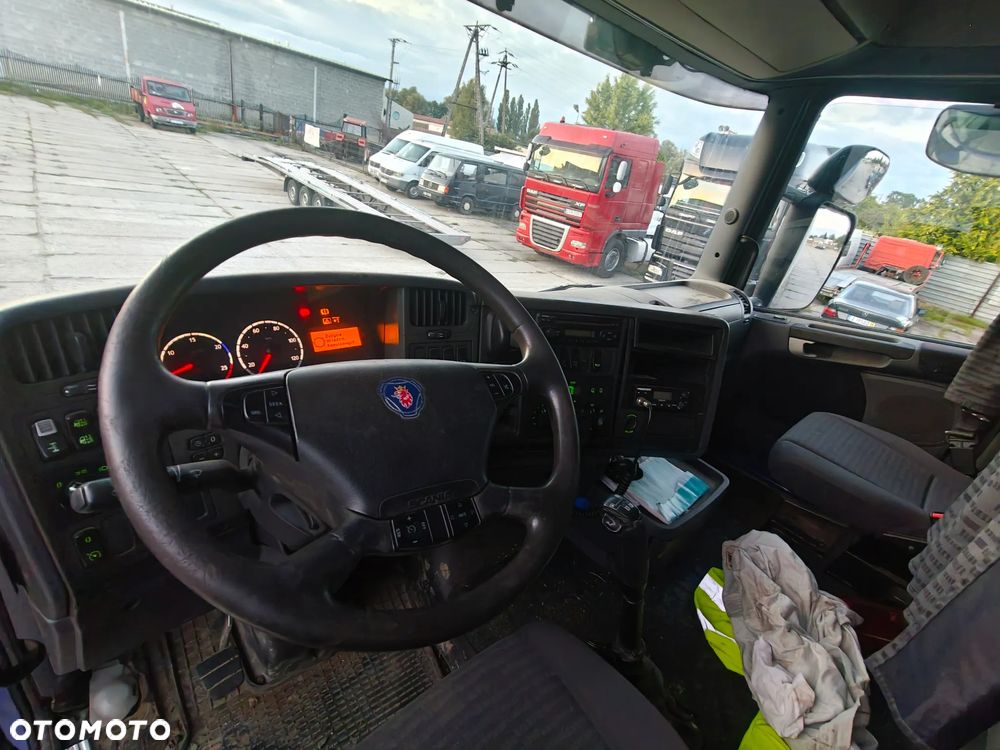 Scania R420 - 9