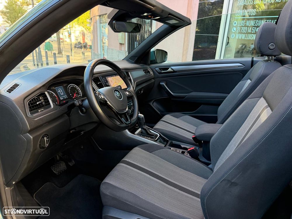 Volkswagen T-Roc Cabrio — fotografia 15