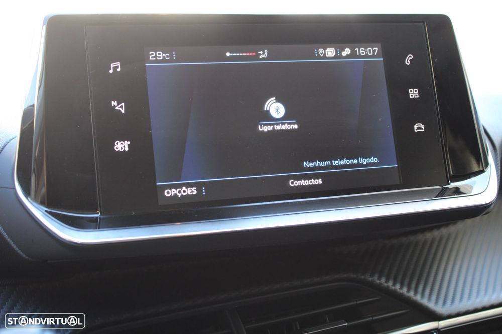 Peugeot 208 PureTech 100 EAT8 Active - 25