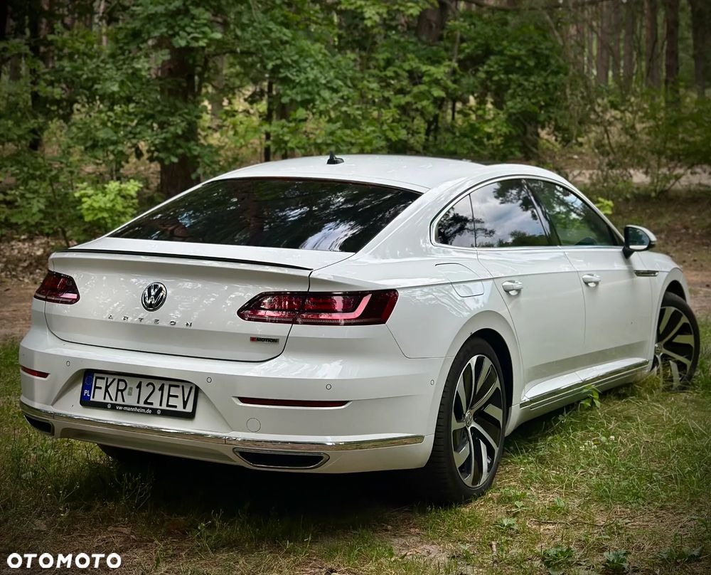 Volkswagen Arteon 2.0 TDI 4Motion SCR R-Line DSG - 11