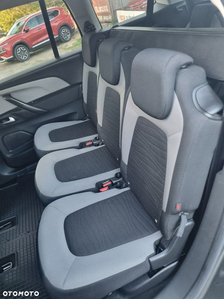 Citroën C4 Grand Picasso - 14
