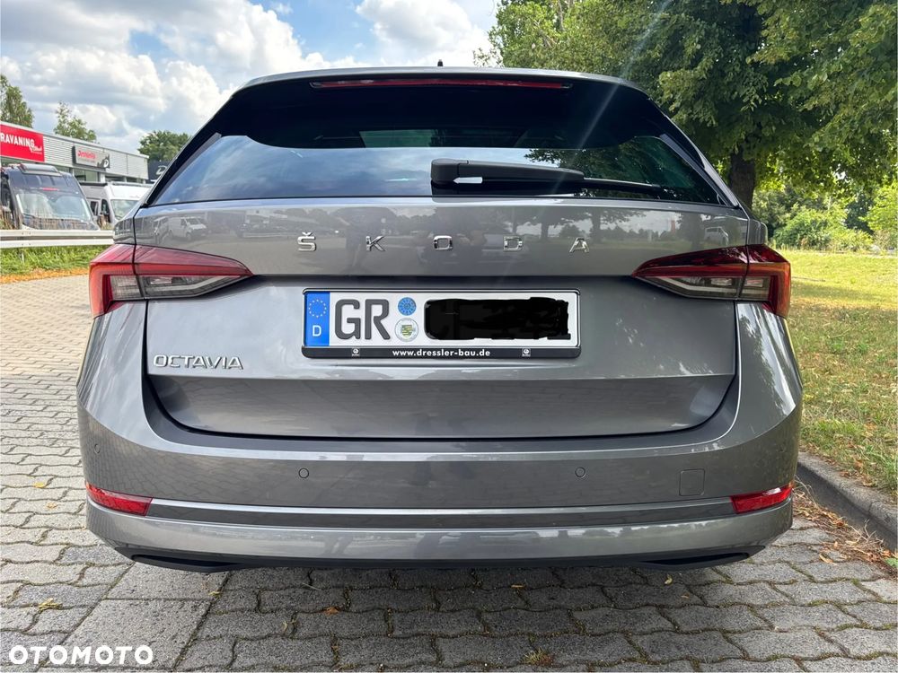 Skoda Octavia 2.0 TDI Style DSG - 7