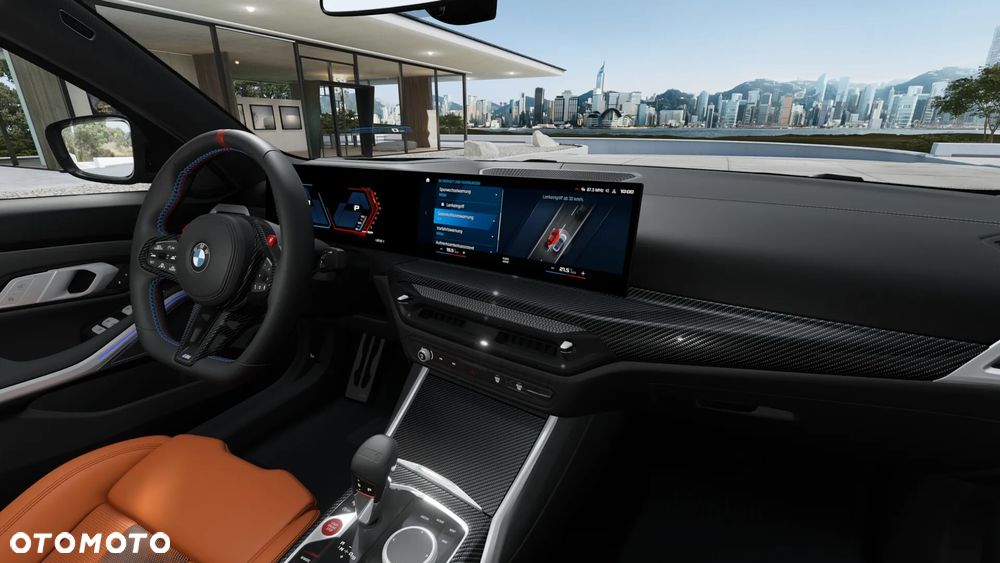 BMW M3 Competition xDrive sport - 14