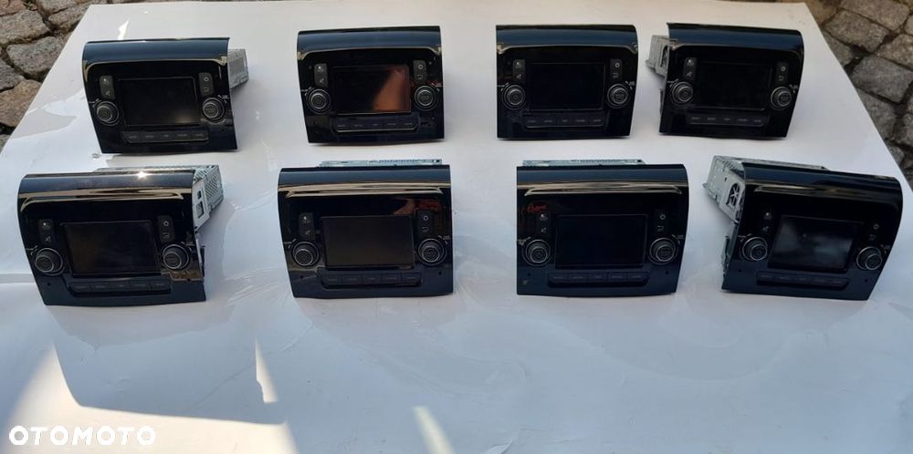 RADIO KAMERA COFANIA DUCATO JUMPER BOXER 14- - 1