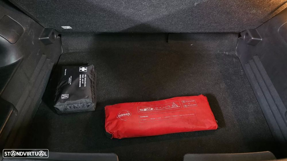 Nissan Juke 1.2 DIG-T N-Connecta - 18