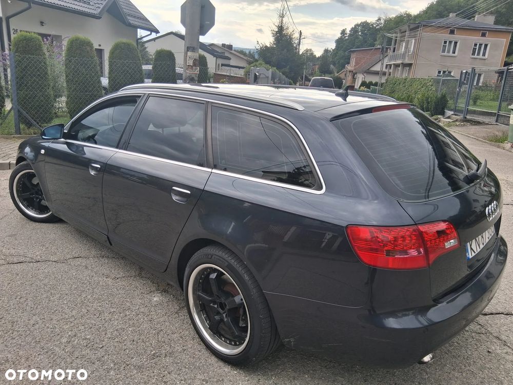 Audi A6 Avant - 3