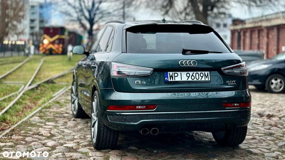 Audi Q3 2.0 TFSI Quattro S tronic - 9