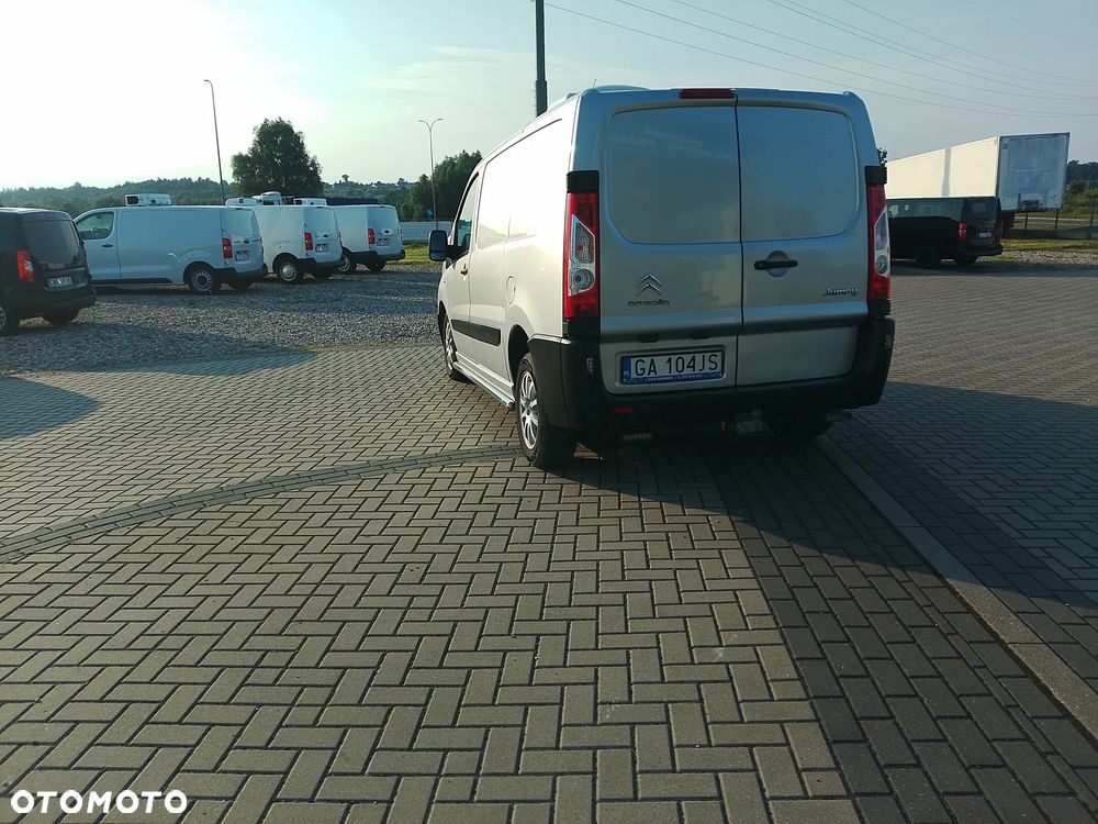 Toyota Proace Jumpy Expert Scudo <2016 L1H1 Maxi Izoterma Chłodnia 230V 3os 2Eupal - 5