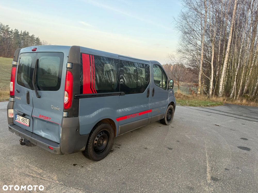 Renault Trafic L2H1 - 5