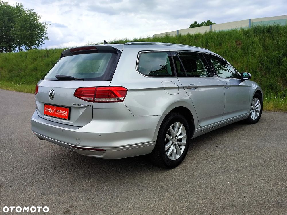 Volkswagen Passat 2.0 TDI (BlueMotion Technology) Highline - 15