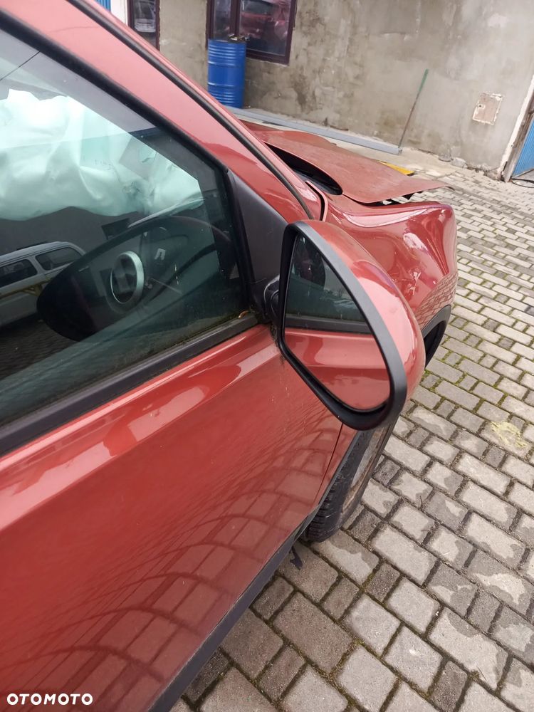 NISSAN QASHQAI J10 LUSTERKO ELEKTRYCZNE PRAWE EU A52 - 1