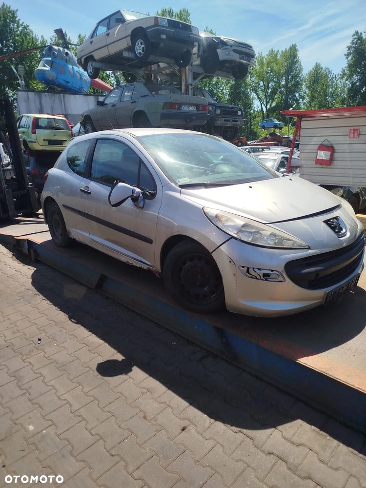 Peugeot 207 na części. - 3