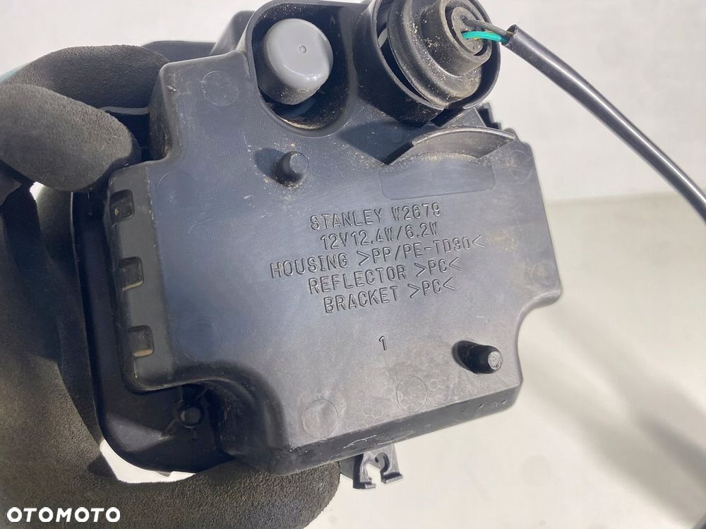 LAMPA PRZEDNIA LED YAMAHA GRIZZLY 700 WOLVERINE 850 EU - 7