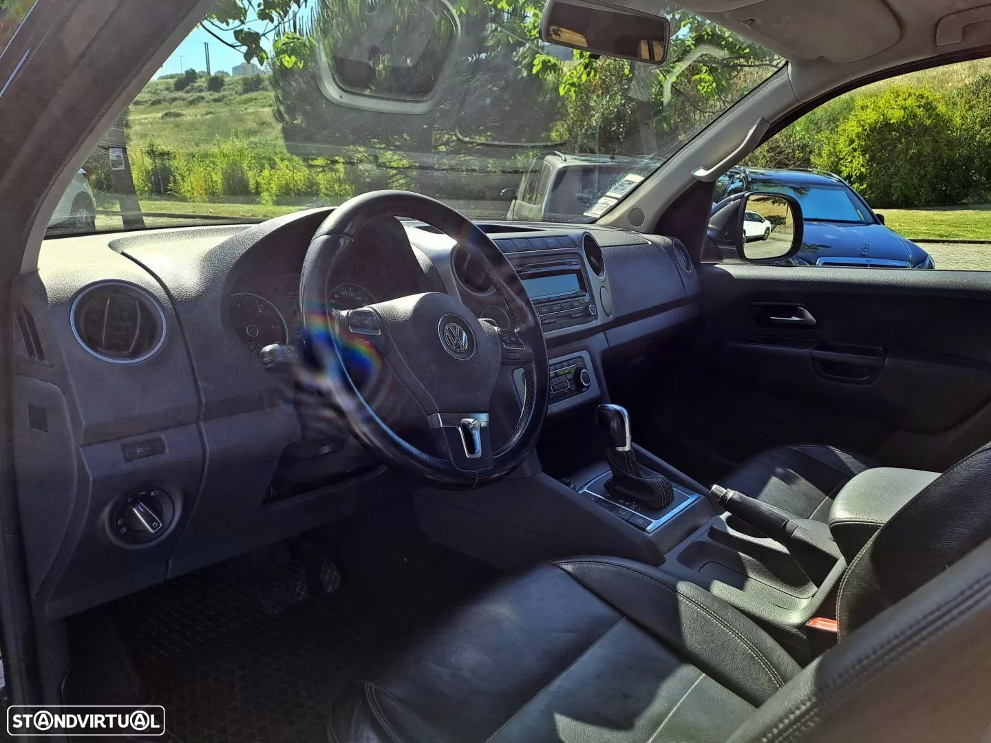 VW Amarok 2.0 TDi CD High.CM 4Motion Aut. - 11