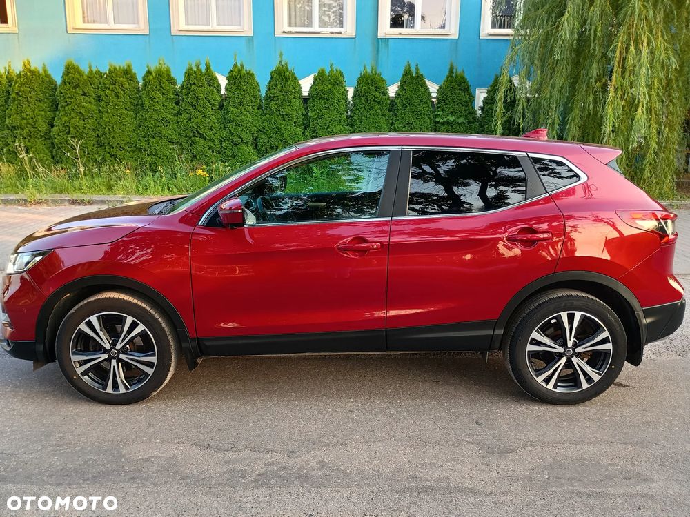 Nissan Qashqai - 4