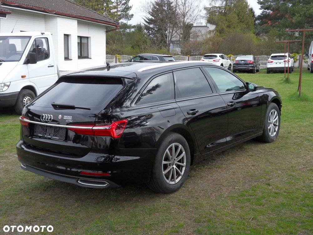 Audi A6 Avant 35 TDI S tronic design - 5