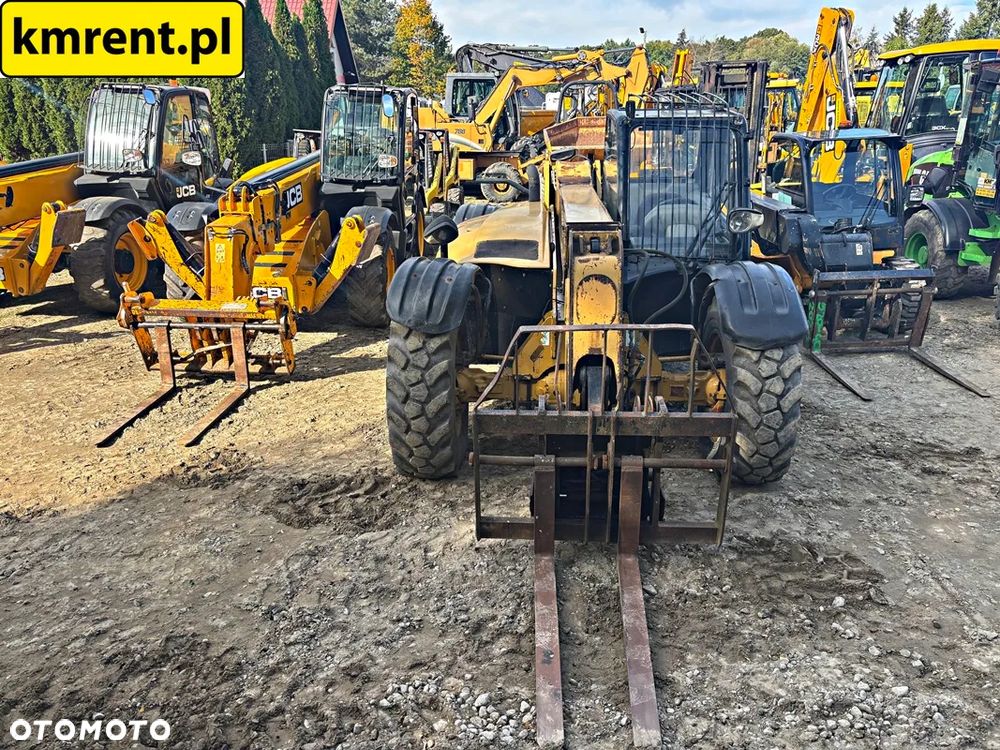 Caterpillar TH330B ŁADOWARKA TELESKOPOWA 2004r. - 6