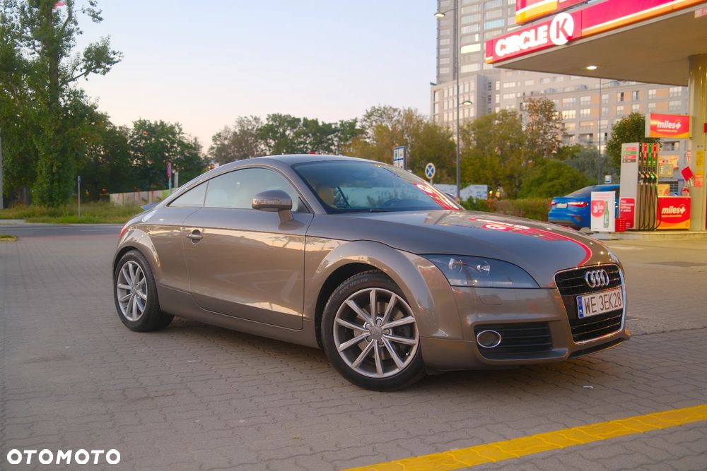 Audi TT Coupé 2.0 TFSI - 9