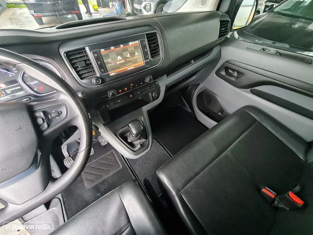 Citroën JUMPY XL 2.0 HDI 120CV LONGA  *GPS *AC *IVA DEDUTÍVEL - 31