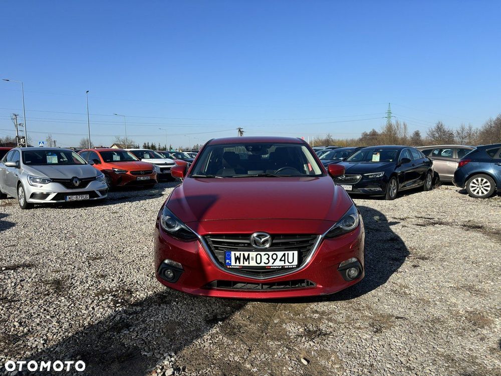Mazda 3 2.0 Skyenergy EU6 - 2