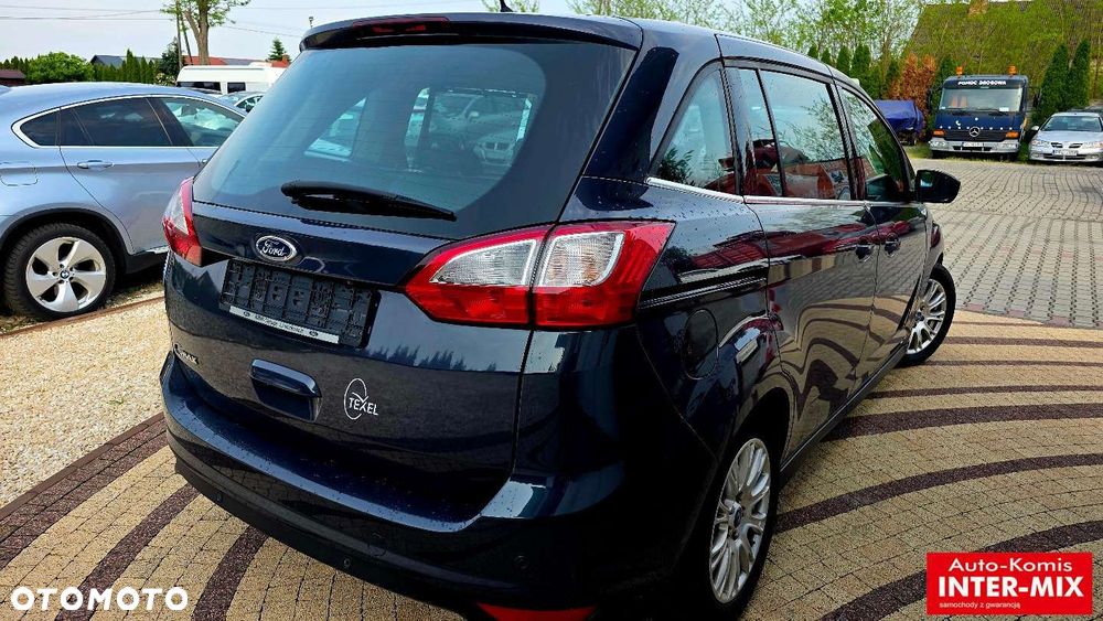 Ford Grand C-MAX - 4