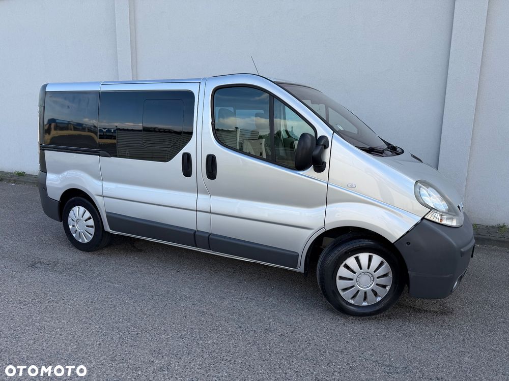 Renault Trafic L1H1 Komfort - 15