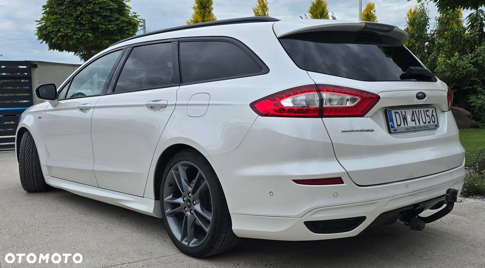 Ford Mondeo 2.0 TDCi ST-Line - 4