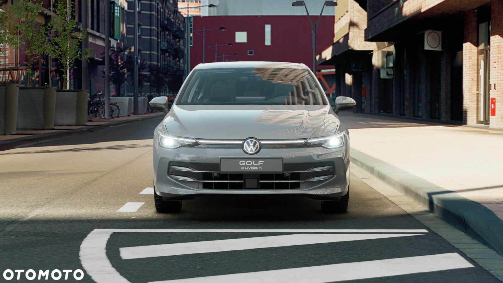 Volkswagen Golf VIII 1.5 TSI EHybrid PHEV Style DSG - 4