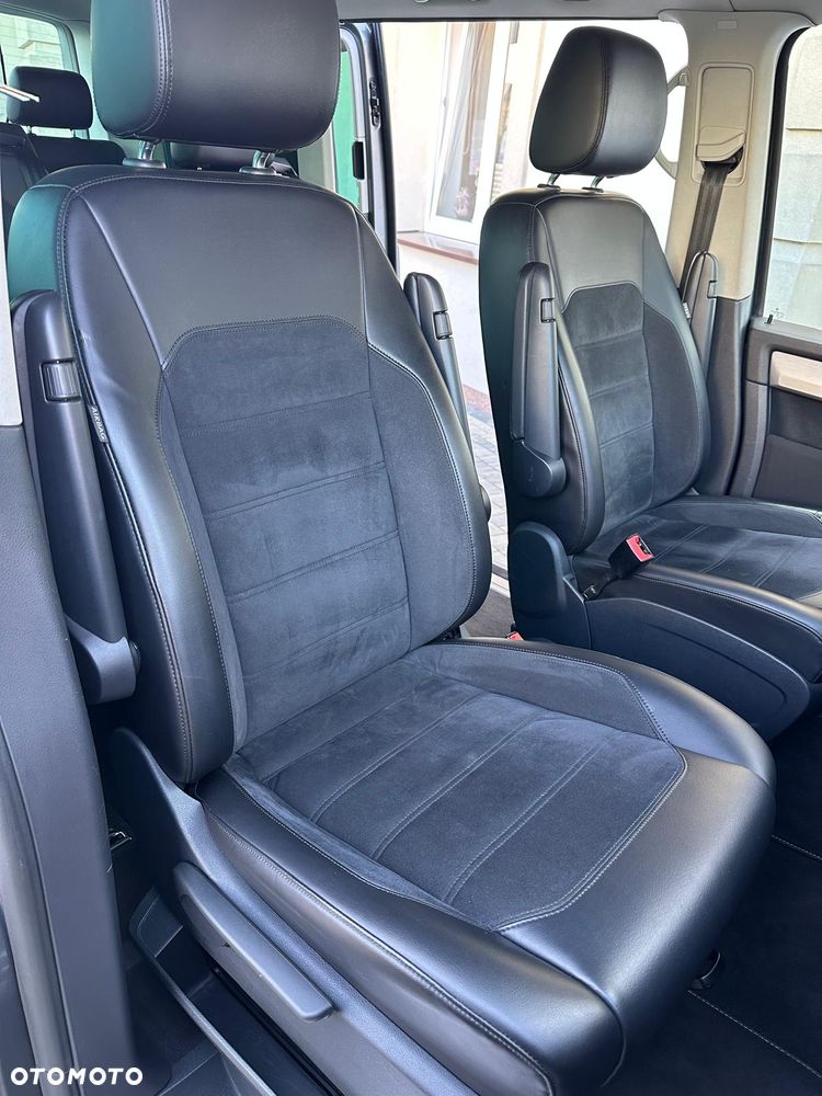 Volkswagen Multivan - 18