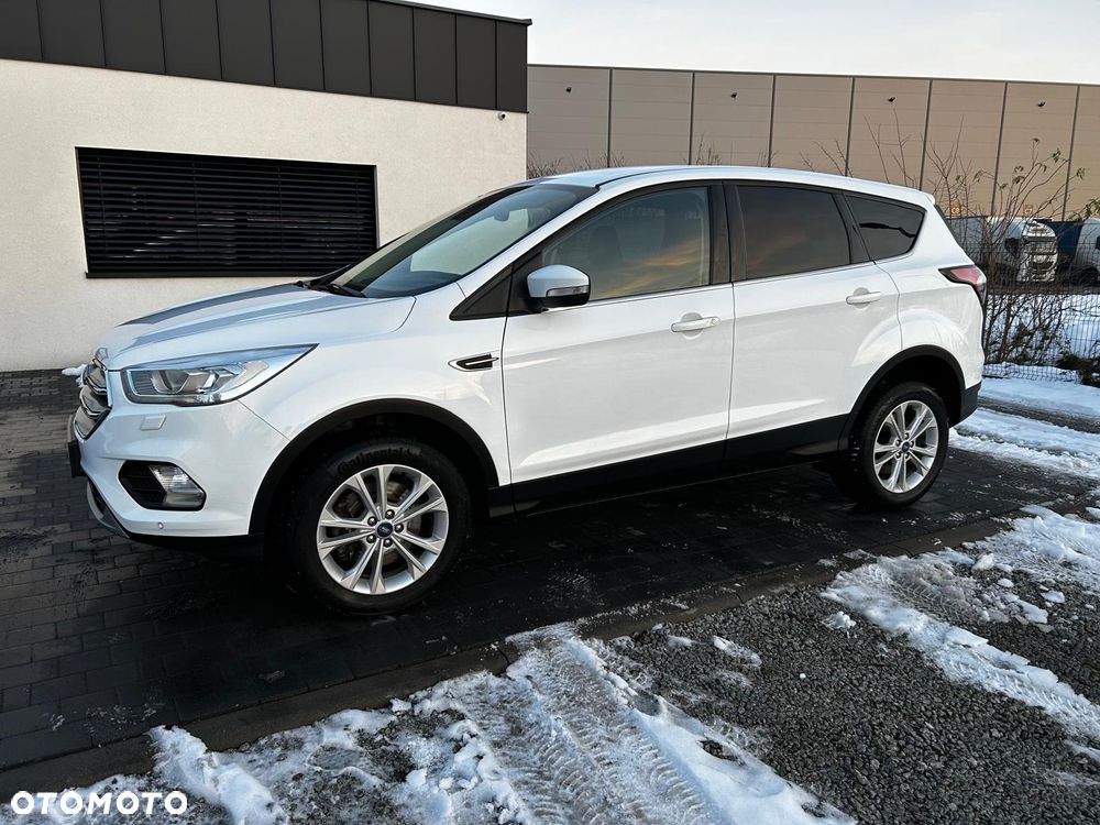 Ford Kuga 2.0 TDCi 4x4 Titanium - 16