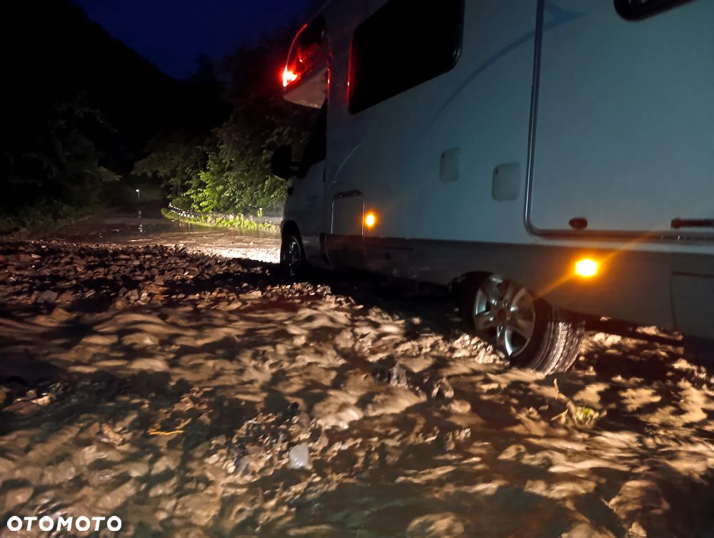 Fiat Ducato Hymer Alkowa - 23