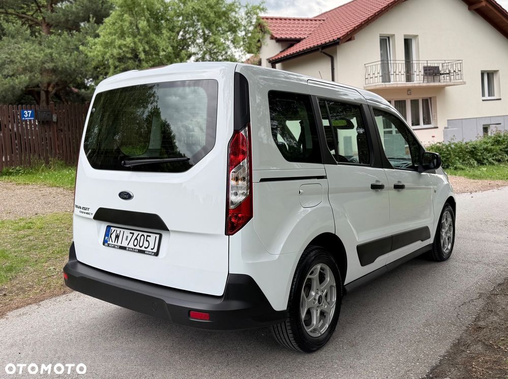 Ford Transit Connect 230 L1 LKW Trend - 8