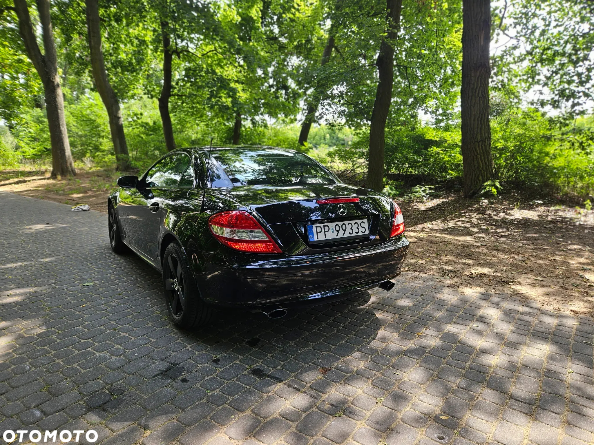 Mercedes-Benz SLK 200 Kompressor Automatik - 5