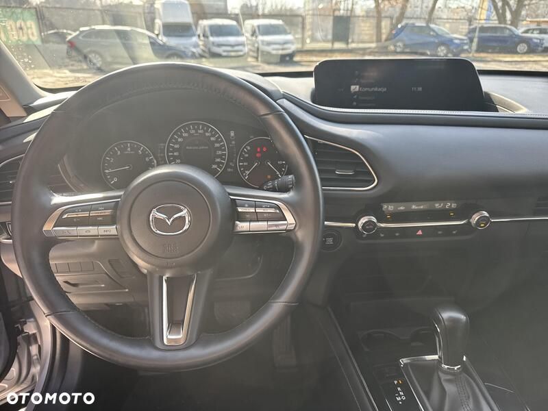 Mazda CX-30 2.0 mHEV Kanjo 2WD - 10