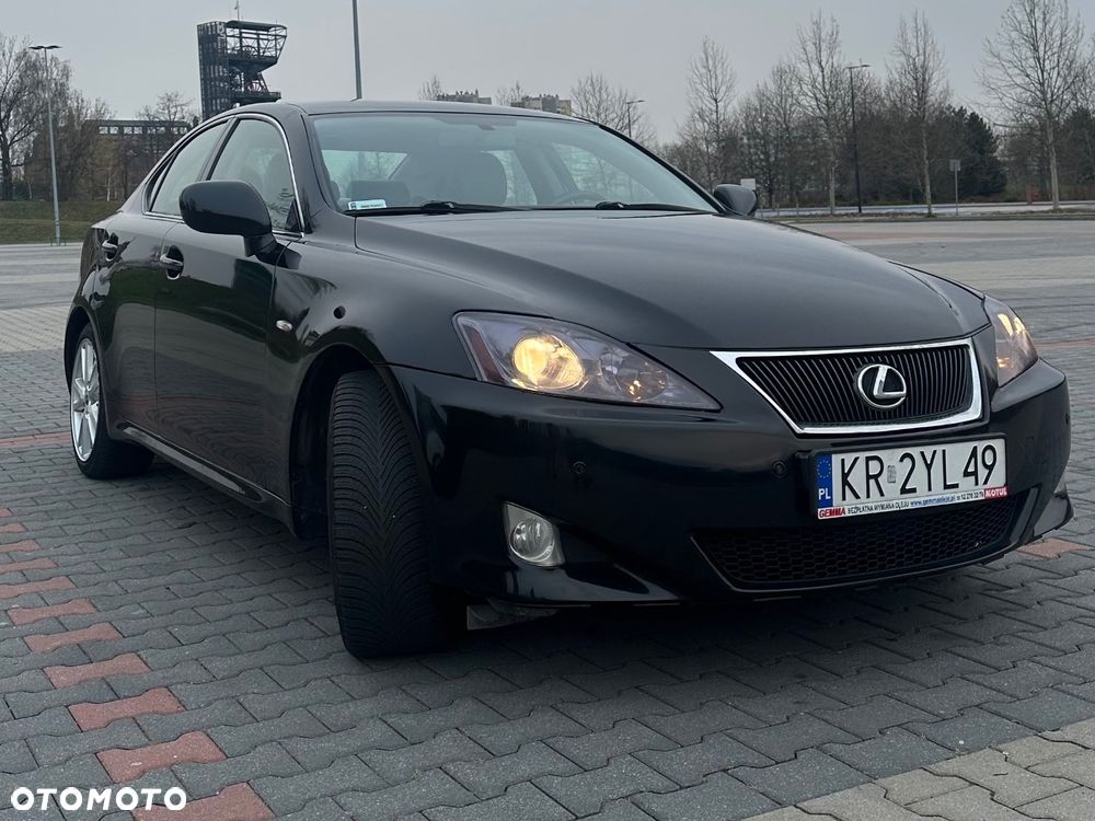 Lexus IS 220 D Comfort - 2