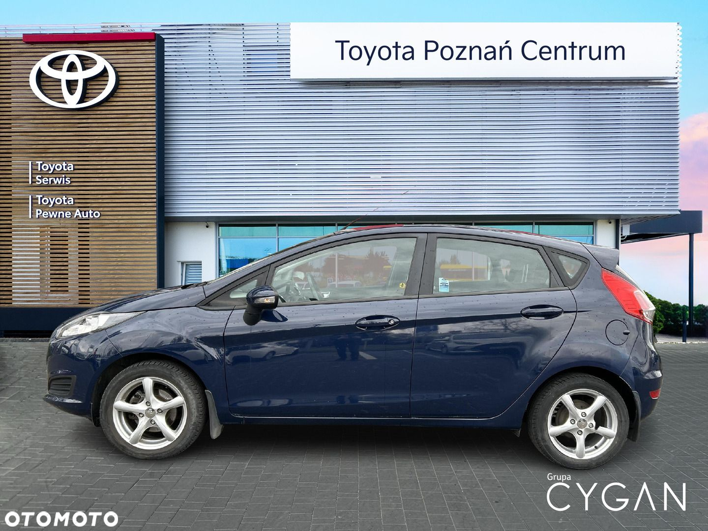 Ford Fiesta 1.25 Ambiente - 2