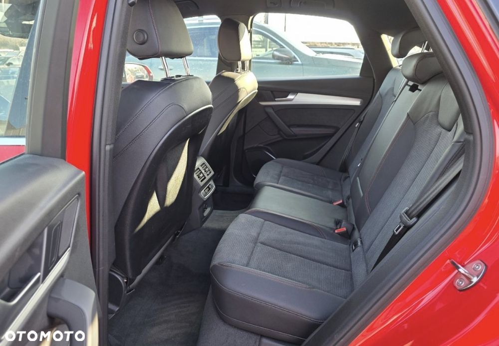 Audi SQ5 Sportback TDI mHEV Quattro Tiptronic - 9