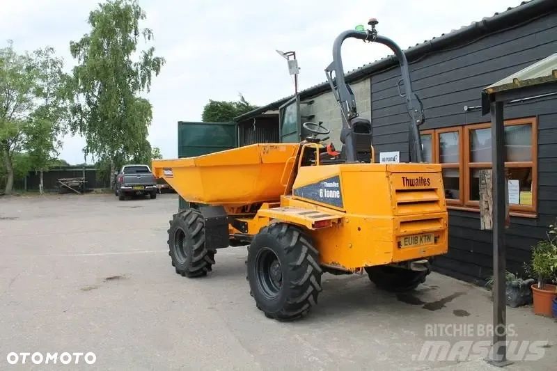 Thwaites 6000Ton - 3