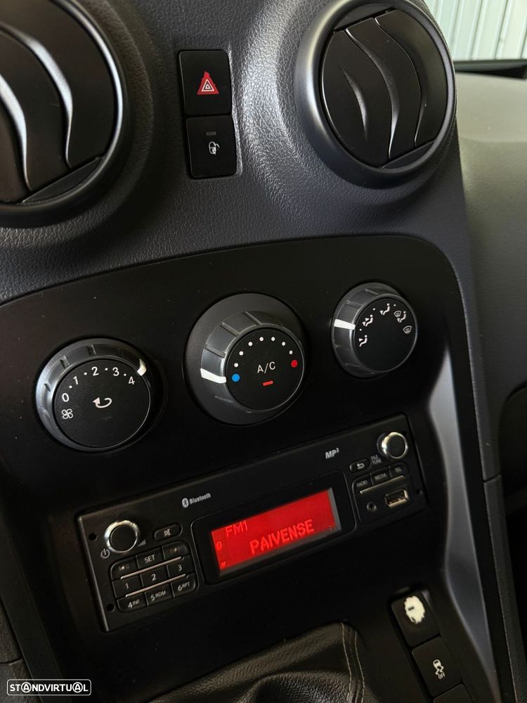 Mercedes-Benz Citan 108 CDI - 21