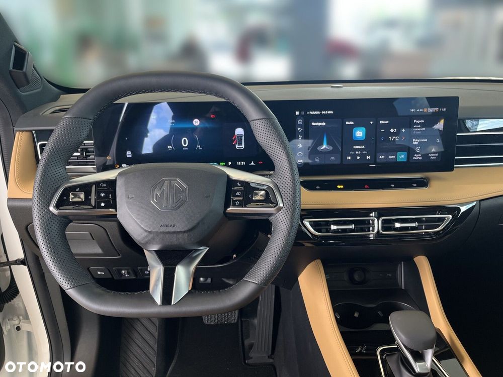 MG HS PHEV - 13