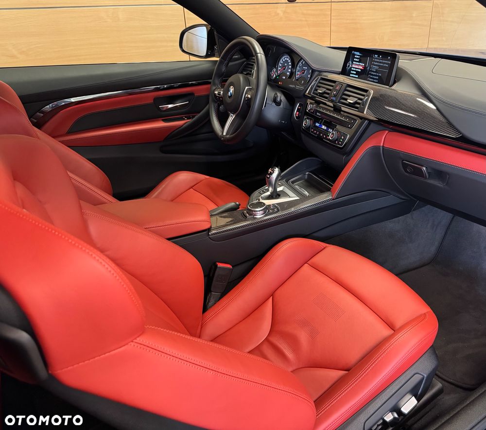 BMW M4 DKG - 10