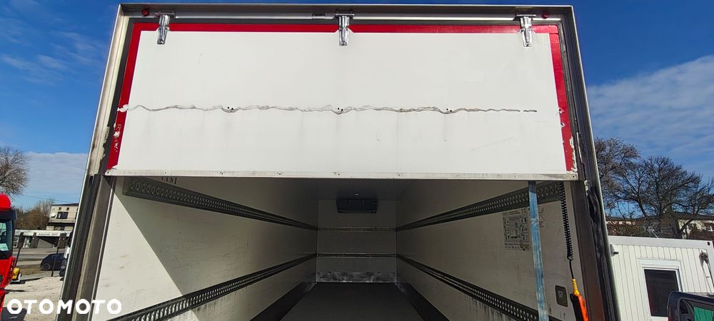 Mercedes-Benz ACTROS 2530 IZOTERMA CARRIER SUPRA 1050 - 12