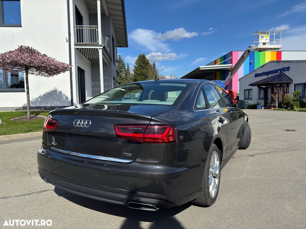 Audi A6 Limuzina 3.0 TDI S tronic - 2