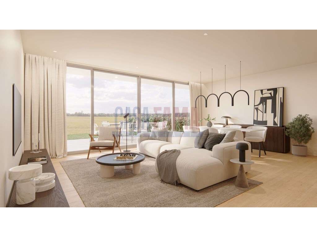 Moradia T3 Nova com Design Contemporâneo, Conforto - Esmeriz Vila N... - Grande imagem: 5/6