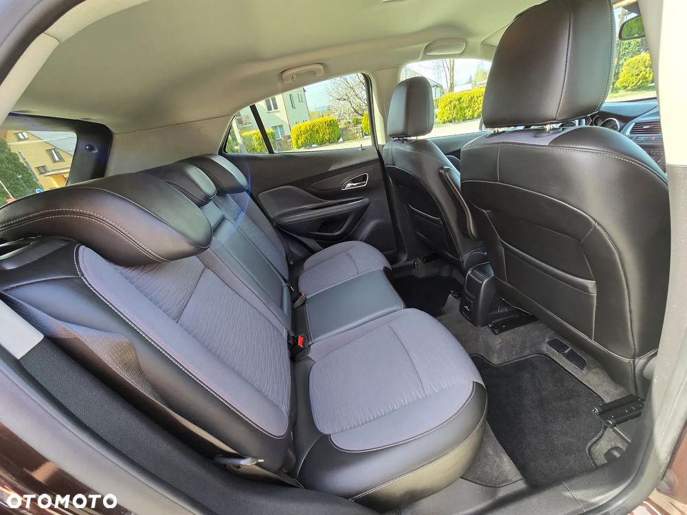 Opel Mokka 1.6 CDTI Cosmo S&S - 11