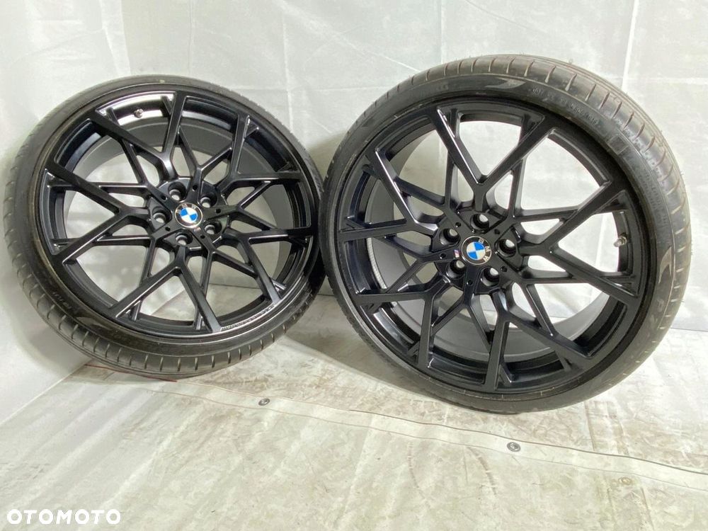 KOŁA FELGI ALUFELGI BMW OE 2 3 4 Y-SPOKE 795M 0E36112459620 255/30R20 - 7