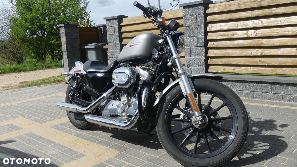 Harley-Davidson Sportster - 1