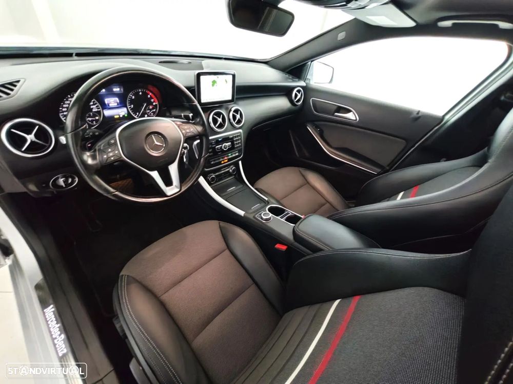 Mercedes-Benz A 180 CDI BE AMG Line Aut. - 22