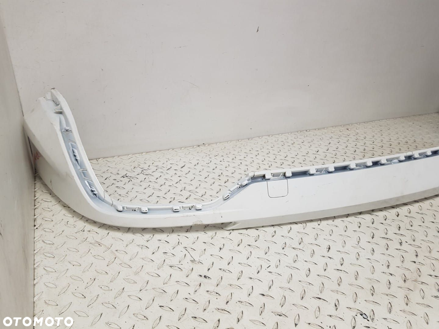 DOKŁADKA ZDERZAKA TYLNEGO TYŁ AUDI Q3 II 2 S-LINE 83A 18-25 83A807521B - 4
